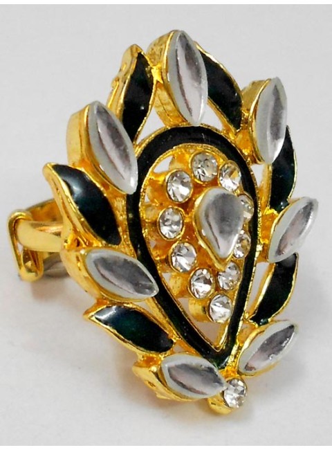 Victorian Finger Ring